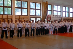 2009. július 25-31. Nemzetközi edzőtábor - Balatonfenyves